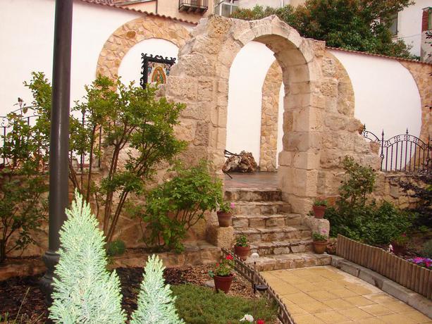 Imagen de los exteriores del Hotel La Hacienda De Mi Señor. Foto 11