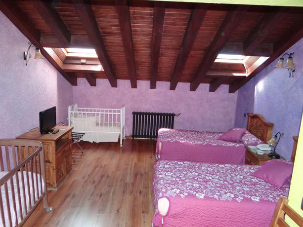Imagen de la habitación del Hotel La Hacienda De Mi Señor. Foto 5
