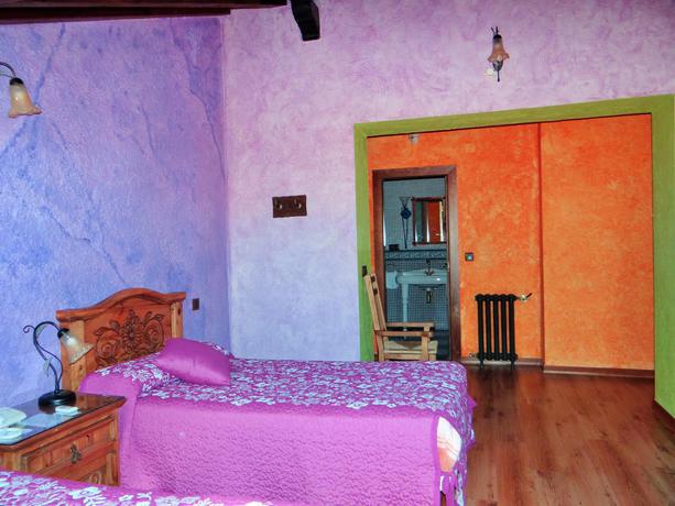 Imagen de la habitación del Hotel La Hacienda De Mi Señor. Foto 6