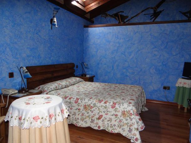 Imagen de la habitación del Hotel La Hacienda De Mi Señor. Foto 7