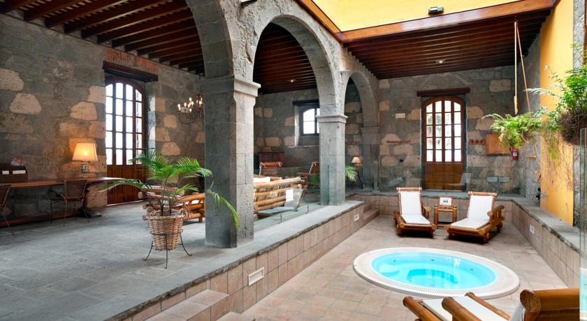 Imagen general del Hotel La Hacienda Del Buen Suceso. Foto 4