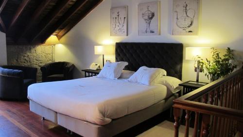 Imagen de la habitación del Hotel La Hacienda Del Buen Suceso. Foto 24