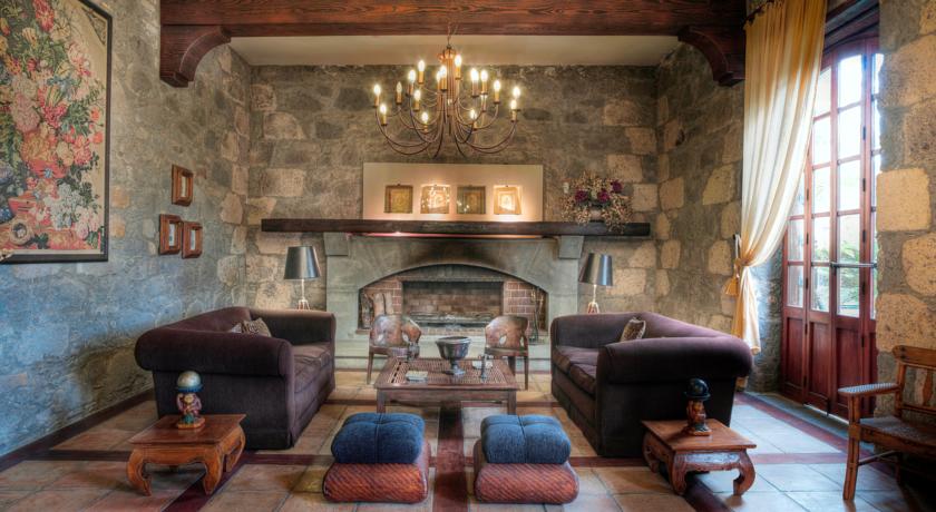 Imagen general del Hotel La Hacienda Del Buen Suceso. Foto 6