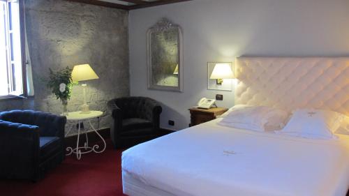 Imagen de la habitación del Hotel La Hacienda Del Buen Suceso. Foto 25