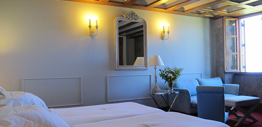 Imagen general del Hotel La Hacienda Del Buen Suceso. Foto 8