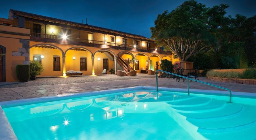 Imagen general del Hotel La Hacienda Del Buen Suceso. Foto 9