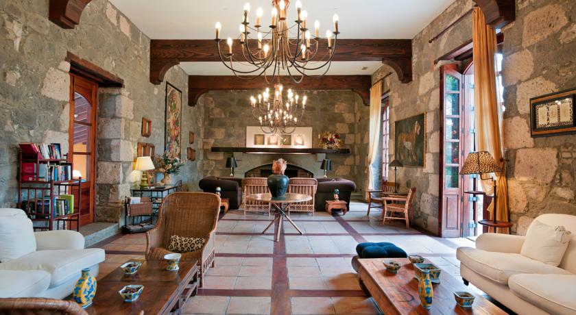 Imagen general del Hotel La Hacienda Del Buen Suceso. Foto 12