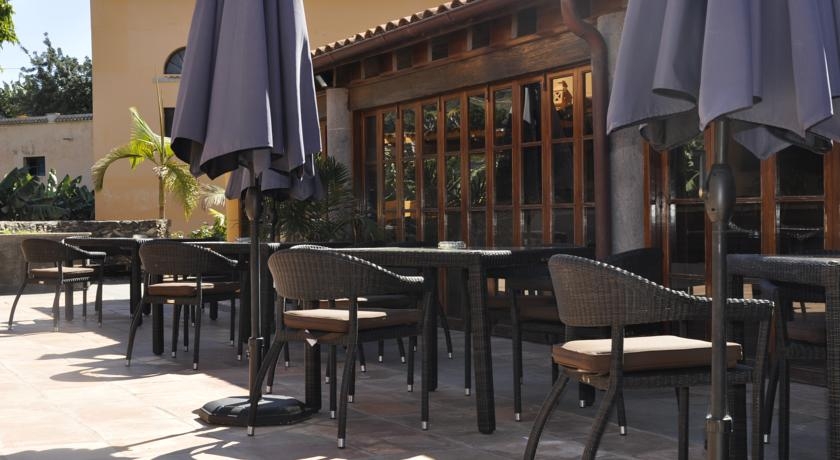 Imagen general del Hotel La Hacienda Del Buen Suceso. Foto 16