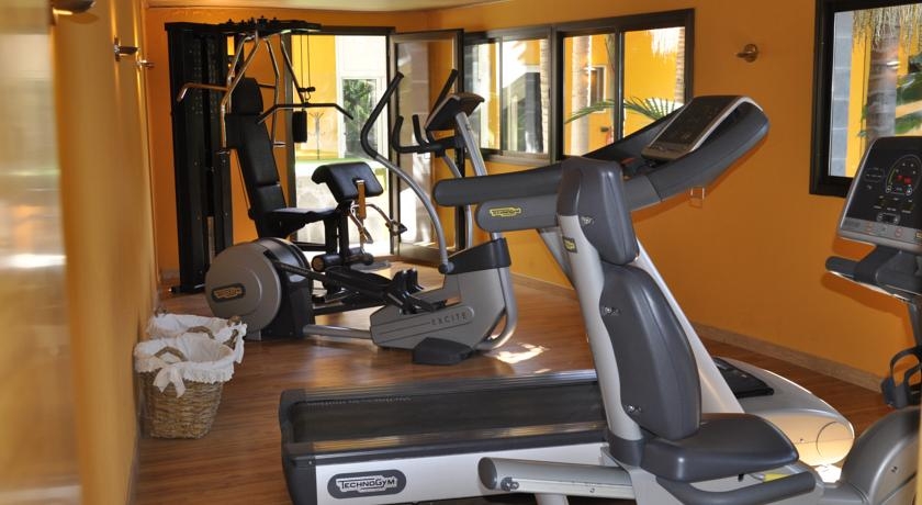 Imagen general del Hotel La Hacienda Del Buen Suceso. Foto 20