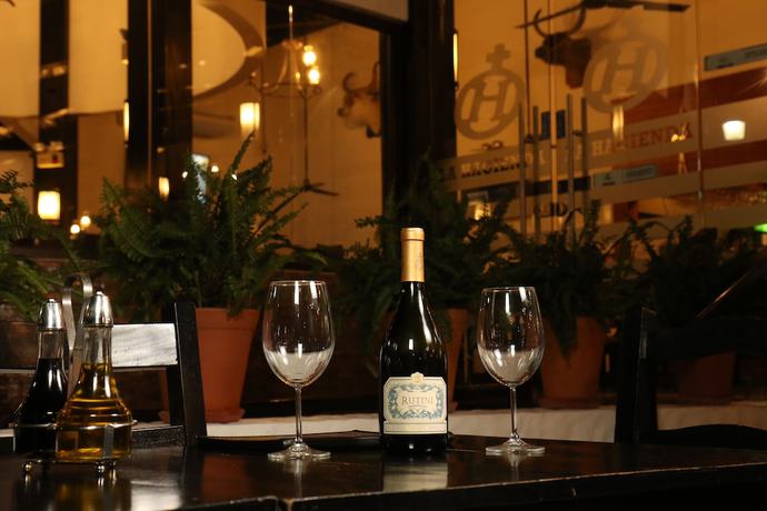 Imagen del bar/restaurante del Hotel La Hacienda. Foto 5