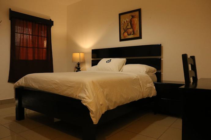 Imagen de la habitación del Hotel La Hacienda. Foto 16