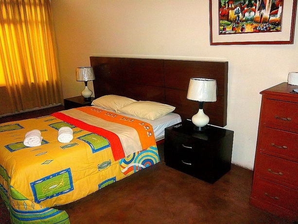 Imagen general del Hotel La Hacienda Peruana. Foto 1