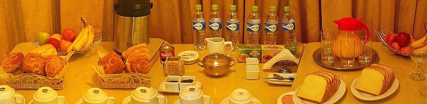 Imagen del bar/restaurante del Hotel La Hacienda Peruana. Foto 2