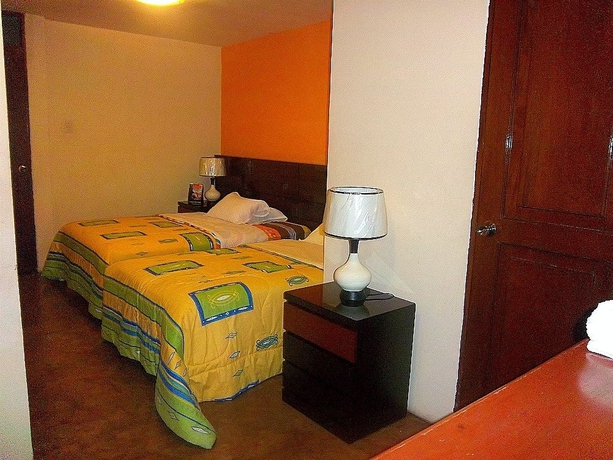 Imagen de la habitación del Hotel La Hacienda Peruana. Foto 8
