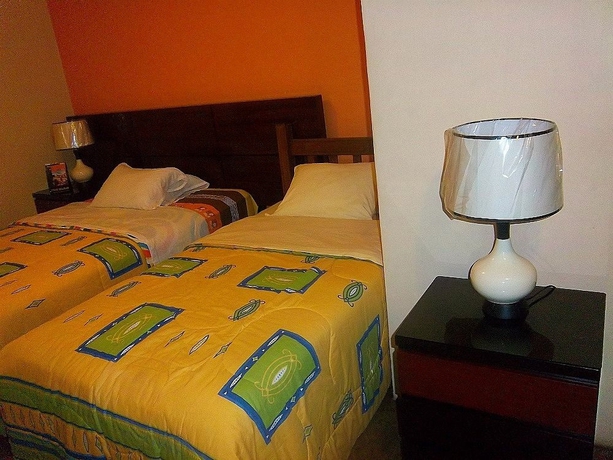 Imagen de la habitación del Hotel La Hacienda Peruana. Foto 9