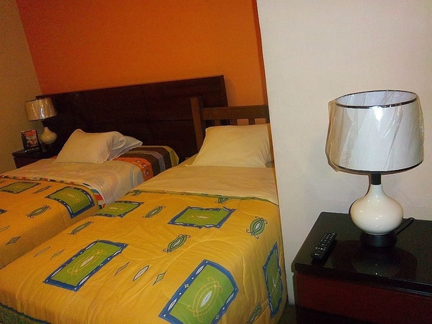 Imagen de la habitación del Hotel La Hacienda Peruana. Foto 10