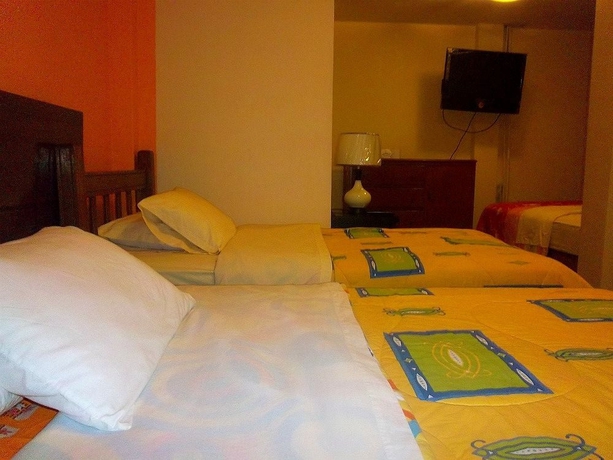 Imagen de la habitación del Hotel La Hacienda Peruana. Foto 11