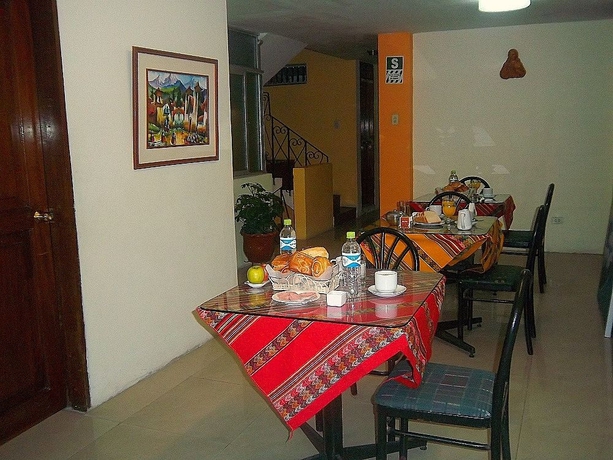 Imagen del bar/restaurante del Hotel La Hacienda Peruana. Foto 3