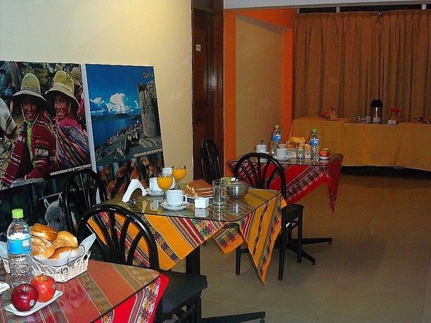 Imagen del bar/restaurante del Hotel La Hacienda Peruana. Foto 4