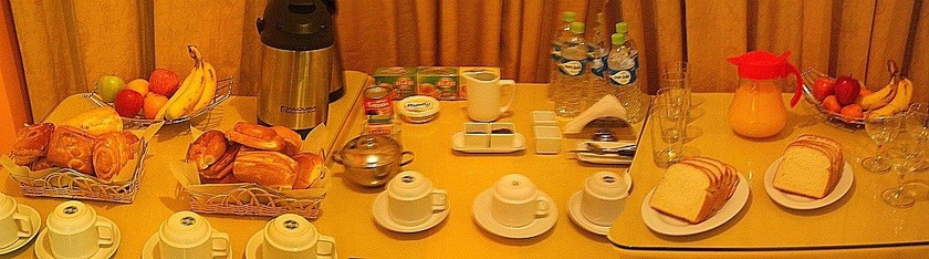 Imagen del bar/restaurante del Hotel La Hacienda Peruana. Foto 6