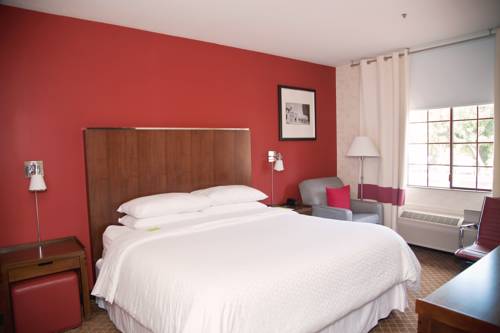 Imagen de la habitación del Hotel La Hacienda San Jose Silicon Valley. Foto 5