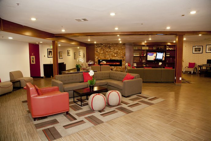 Imagen general del Hotel La Hacienda San Jose Silicon Valley. Foto 1