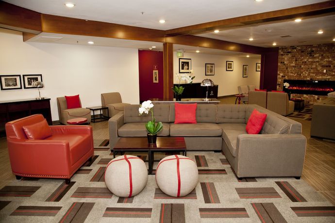 Imagen de los interiores del Hotel La Hacienda San Jose Silicon Valley. Foto 12