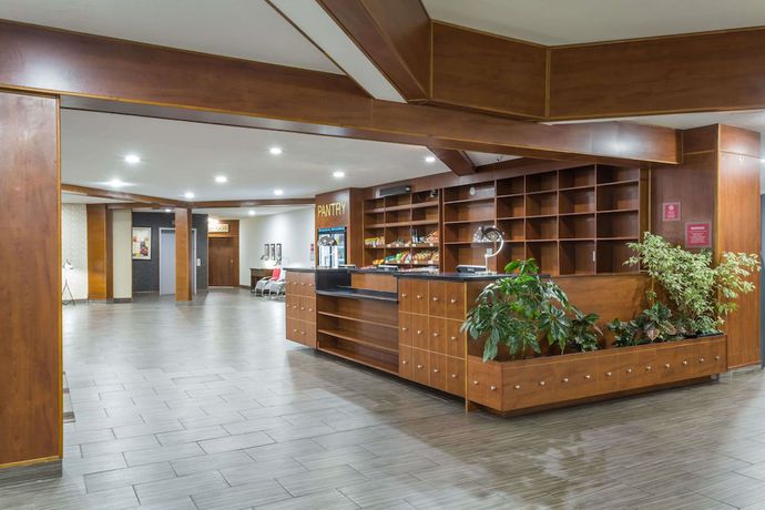 Imagen de los interiores del Hotel La Hacienda San Jose Silicon Valley. Foto 14