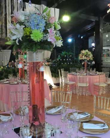 Imagen de los interiores del Hotel La Hacienda, Santa Rita. Foto 19