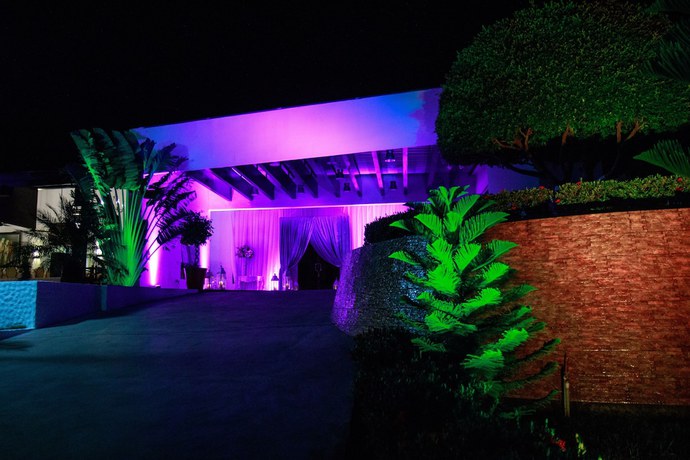 Imagen general del Hotel La Hacienda, Santa Rita. Foto 3