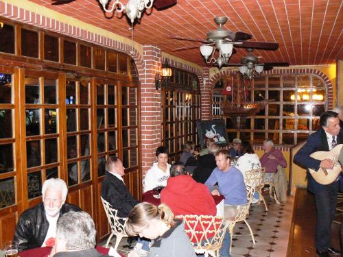 Imagen general del Hotel La Hacienda de la Langosta Roja. Foto 4