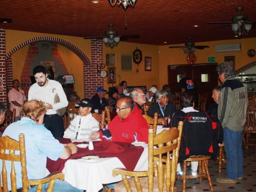 Imagen general del Hotel La Hacienda de la Langosta Roja. Foto 6