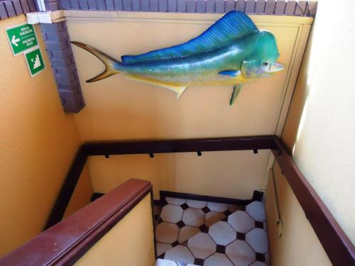 Imagen general del Hotel La Hacienda de la Langosta Roja. Foto 7