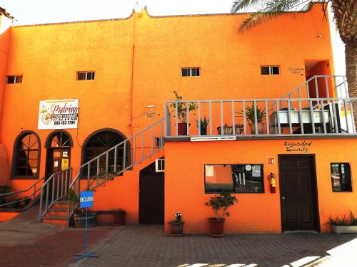 Imagen general del Hotel La Hacienda de la Langosta Roja. Foto 9