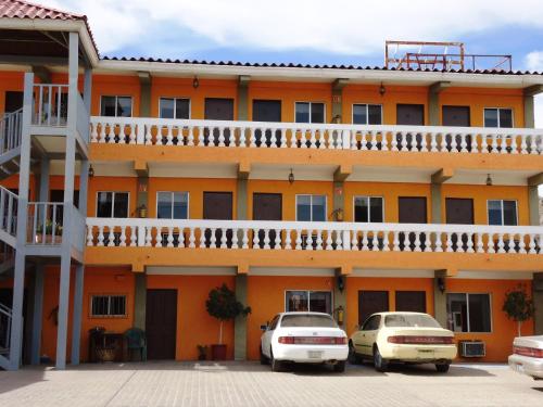 Imagen general del Hotel La Hacienda de la Langosta Roja. Foto 15