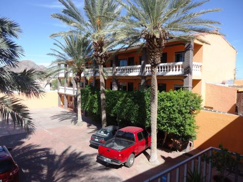 Imagen general del Hotel La Hacienda de la Langosta Roja. Foto 16