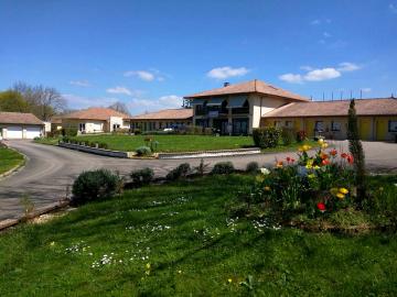 Imagen general del Hotel La Haie Des Vignes. Foto 2