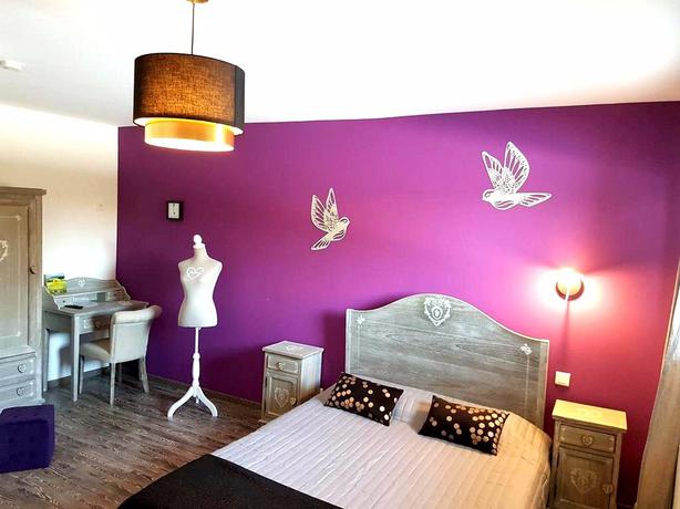 Imagen general del Hotel La Haie Des Vignes. Foto 3