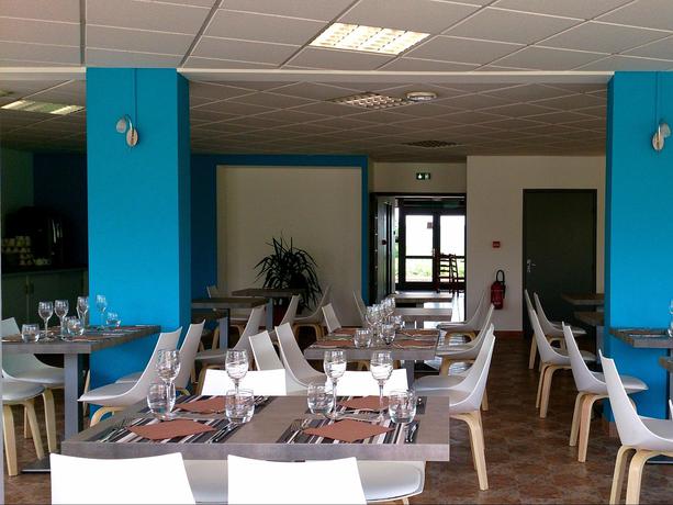 Imagen general del Hotel La Haie Des Vignes. Foto 6