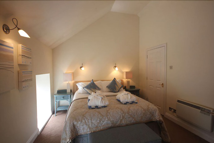 Imagen de la habitación del Hotel La Haule Manor. Foto 7
