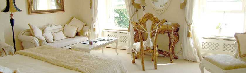 Imagen de la habitación del Hotel La Haule Manor. Foto 8