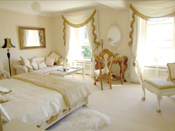 Imagen de la habitación del Hotel La Haule Manor. Foto 13