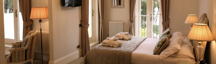 Imagen de la habitación del Hotel La Haule Manor. Foto 18