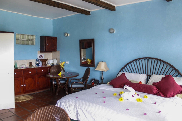 Imagen de la habitación del Hotel La Haut Resort. Foto 3