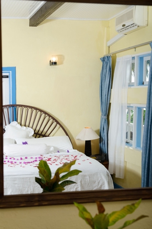 Imagen de la habitación del Hotel La Haut Resort. Foto 5