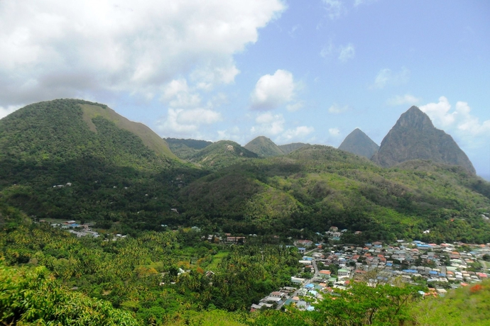 Imagen de la habitación del Hotel La Haut Resort. Foto 8