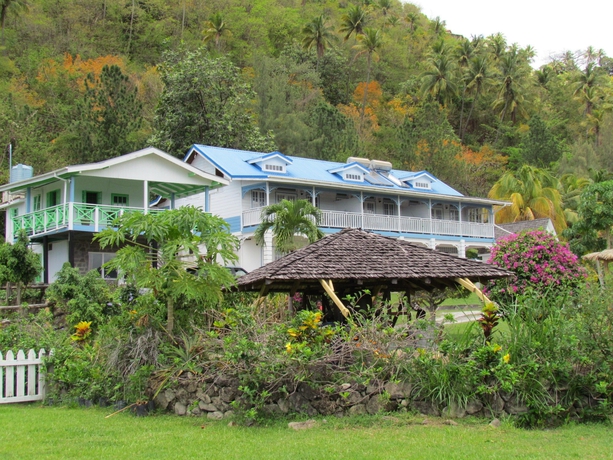 Imagen de los exteriores del Hotel La Haut Resort. Foto 13