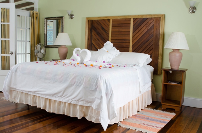 Imagen de la habitación del Hotel La Haut Resort. Foto 11