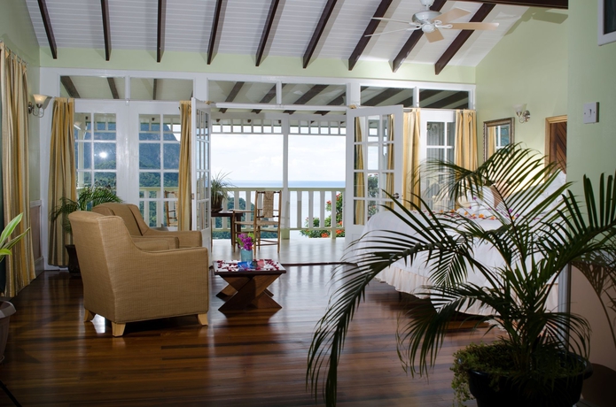 Imagen de la habitación del Hotel La Haut Resort. Foto 12