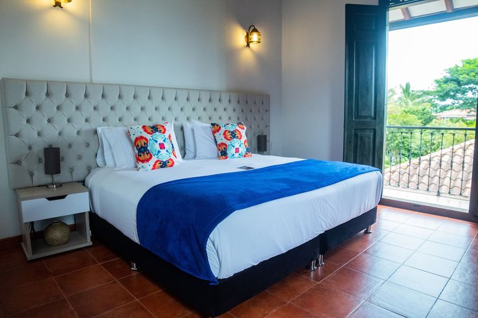 Imagen de la habitación del Hotel La Herencia. Foto 4